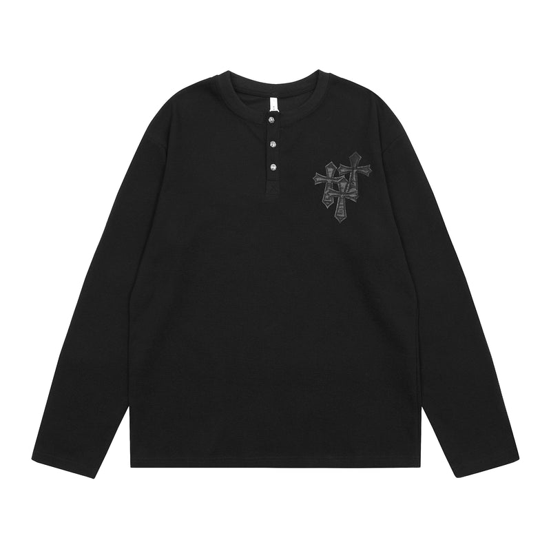 CROSS LONG-SLEEVE