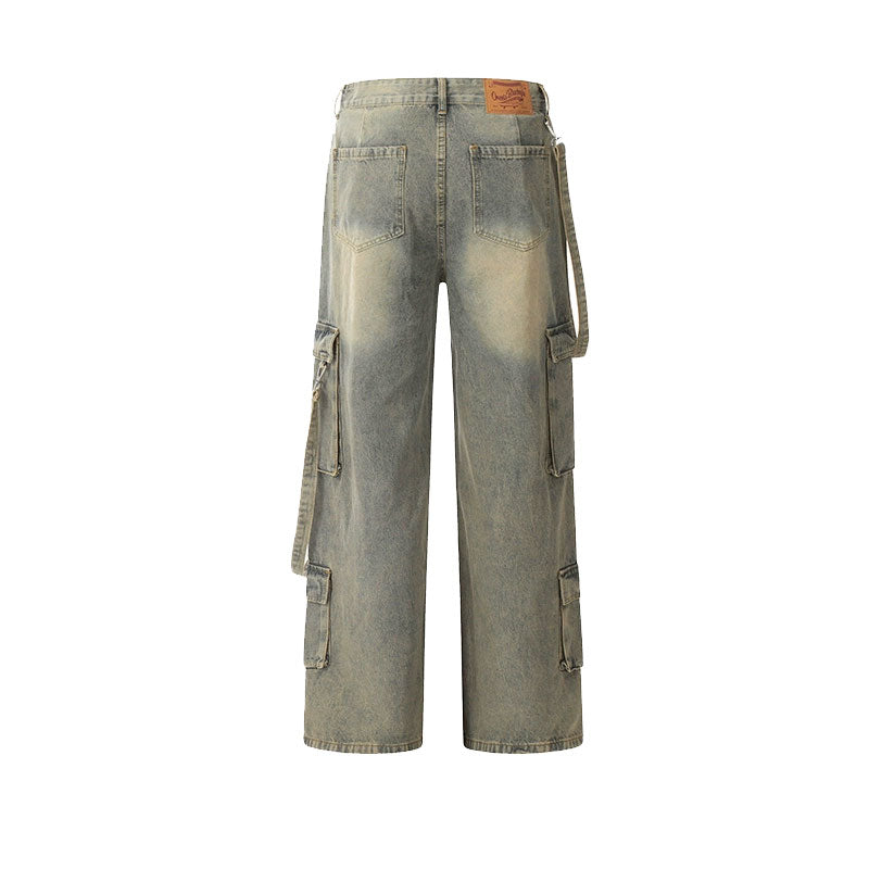 UTILITY JEANS