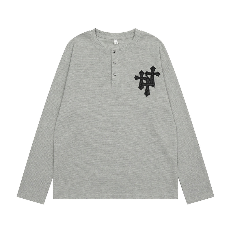 CROSS LONG-SLEEVE