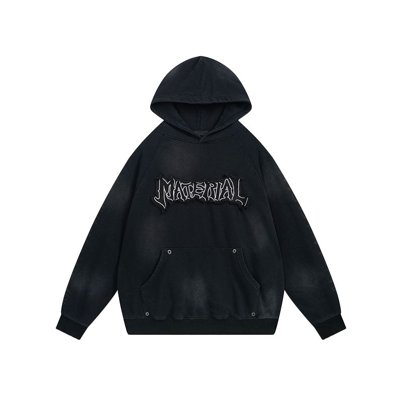 MATERIAL HOODIE