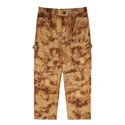 CAMOUFLAGE PANTS