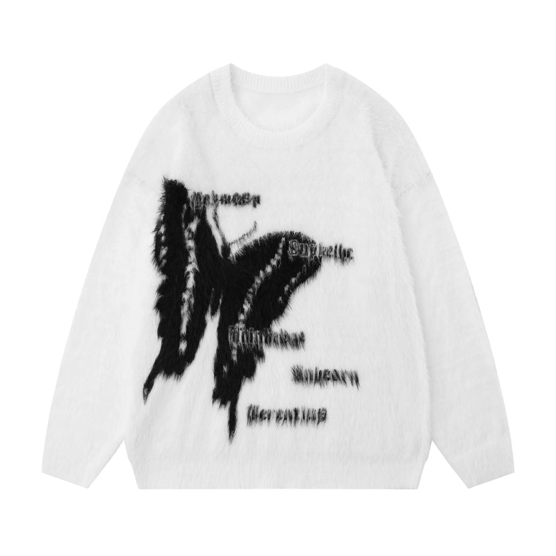 BUTTERFLY LONG-SLEEVE