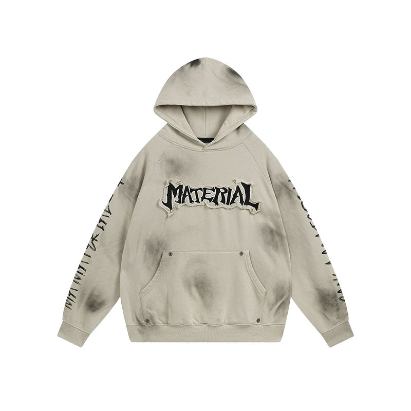 MATERIAL HOODIE