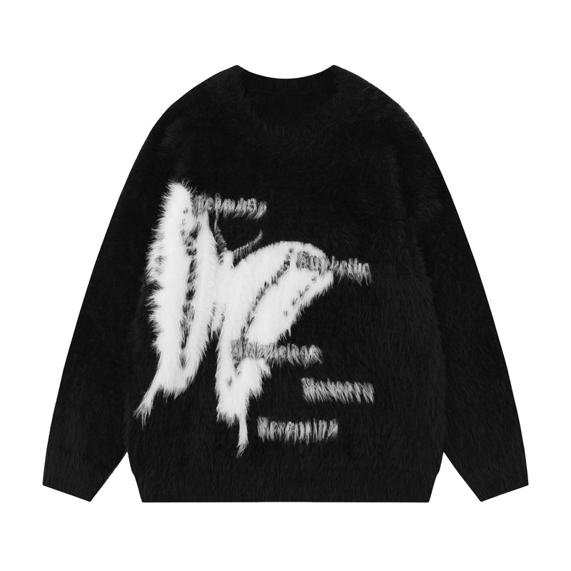 BUTTERFLY LONG-SLEEVE