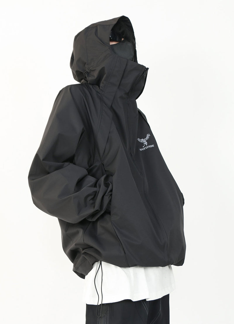 EXTREME RAIN COAT