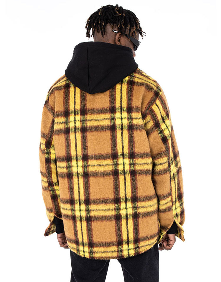 WOOL FLANNEL