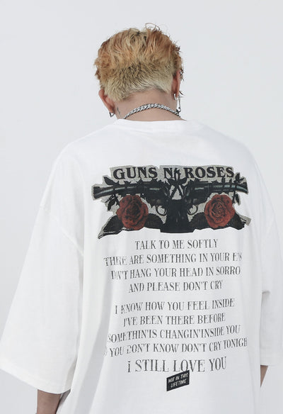 GUNS N ROSES T-SHIRT