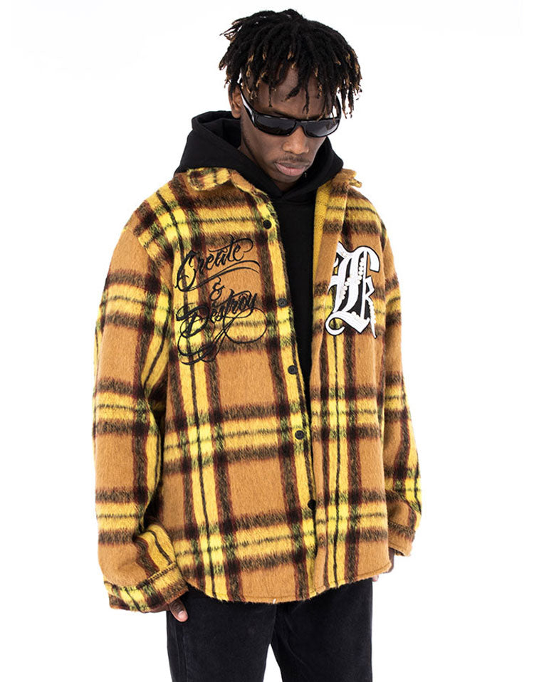 WOOL FLANNEL