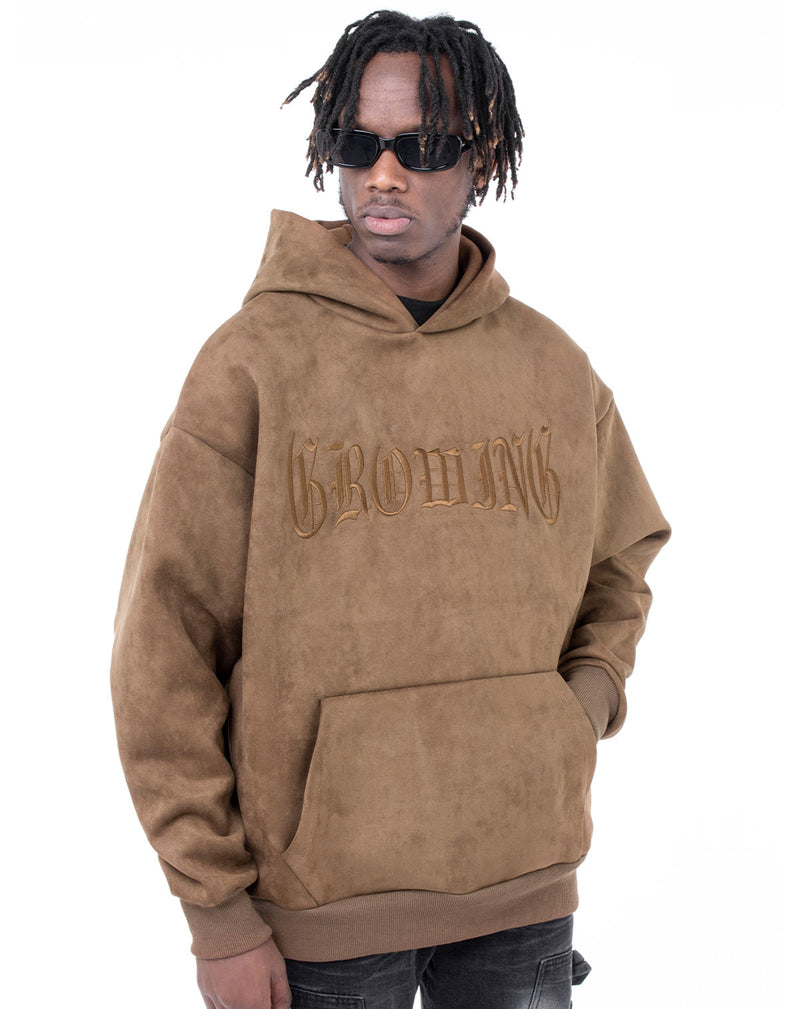 GROWING HOODIE