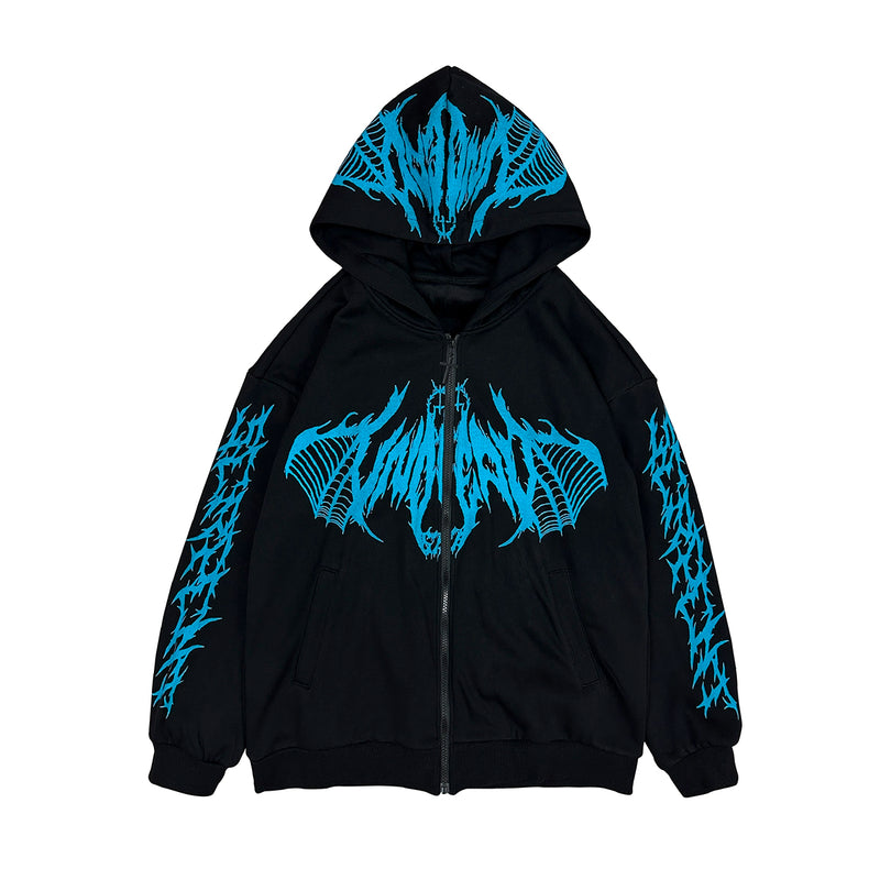 WINGS ZIP-UP