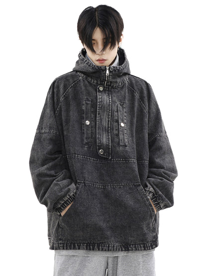 STREET DENIM JACKET