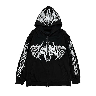 WINGS ZIP-UP