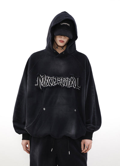 MATERIAL HOODIE