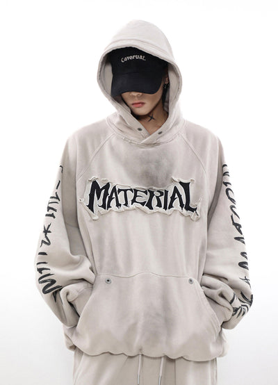 MATERIAL HOODIE