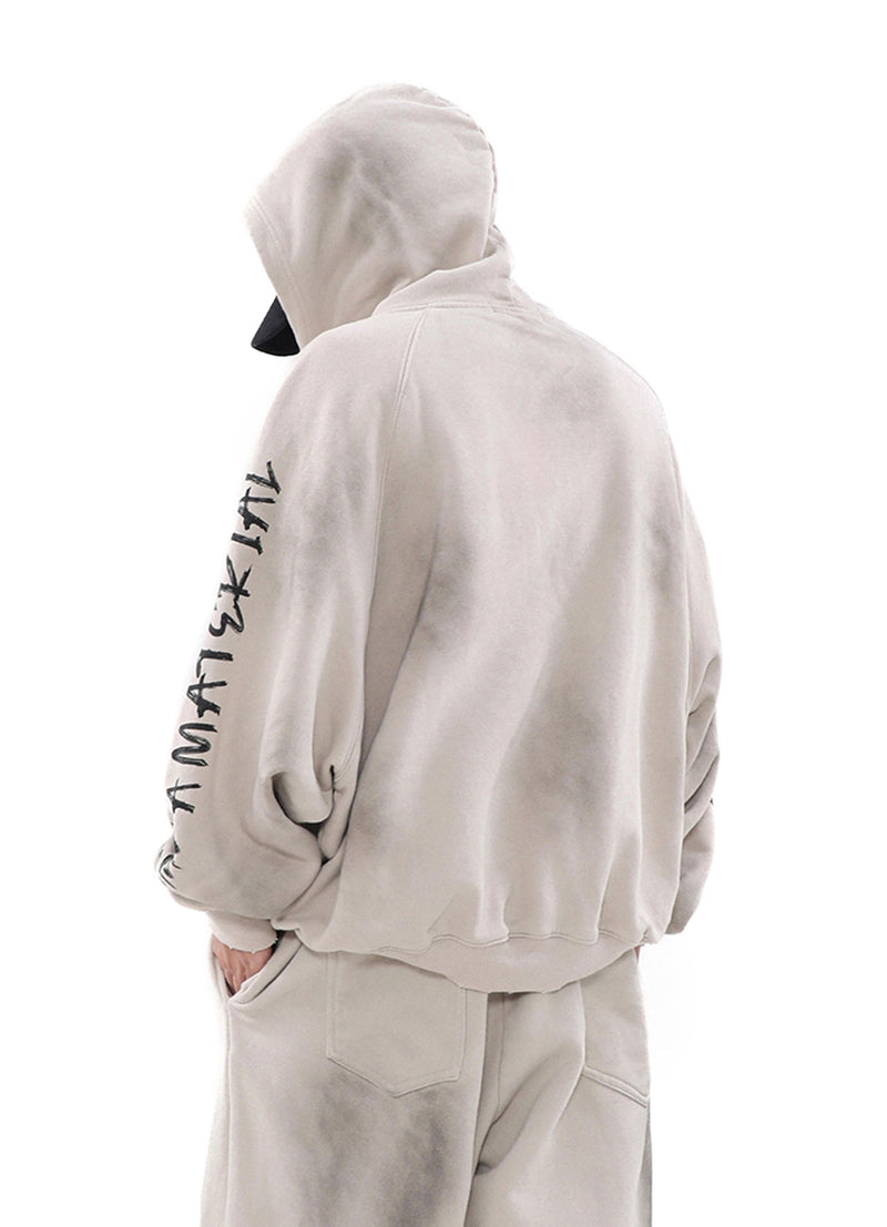 MATERIAL HOODIE