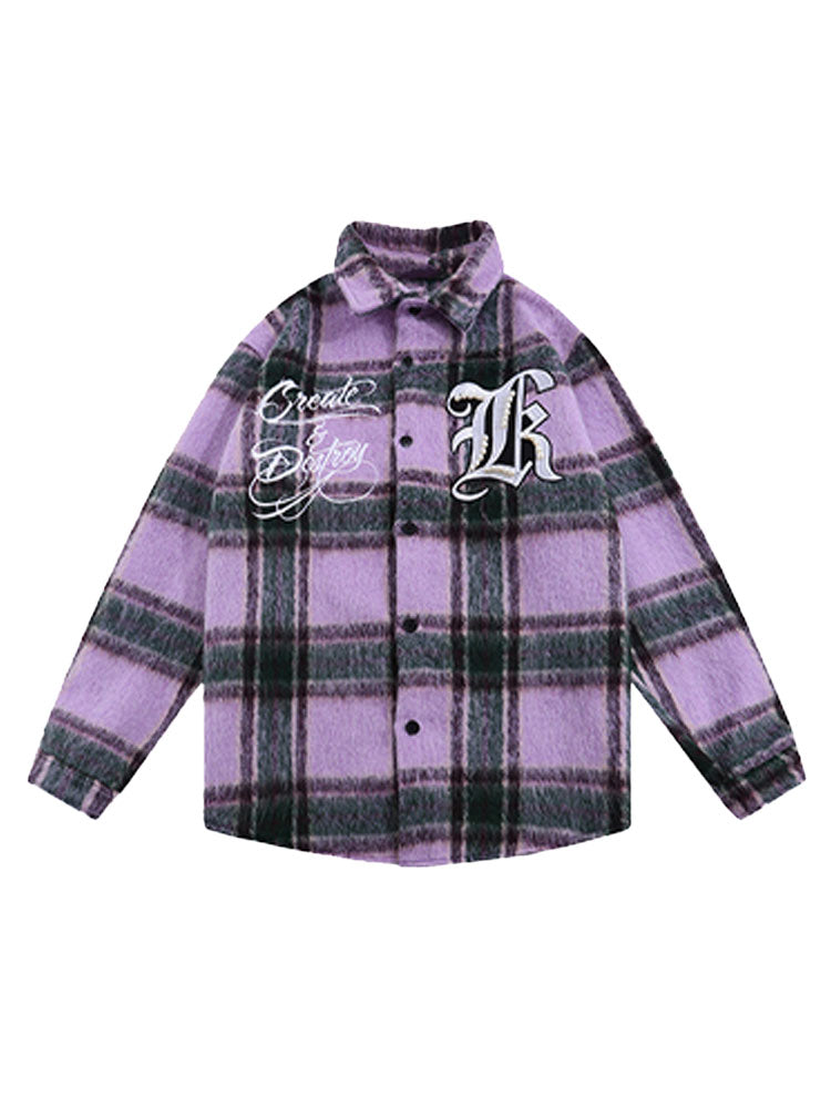 WOOL FLANNEL