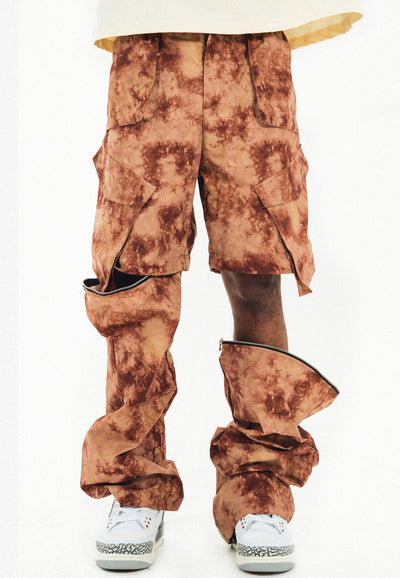 CAMOUFLAGE PANTS