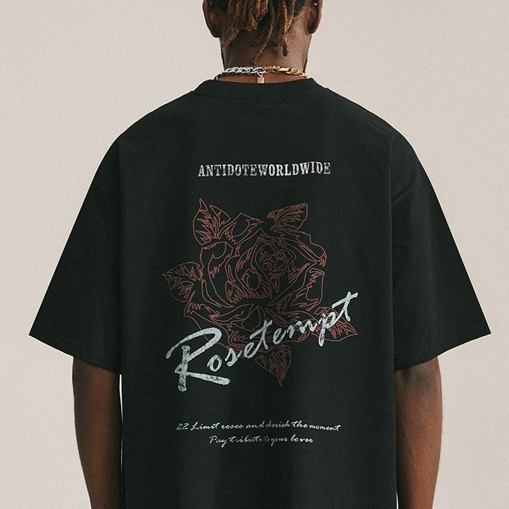 ROSE T-SHIRT