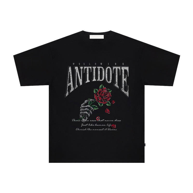 ROSE T-SHIRT