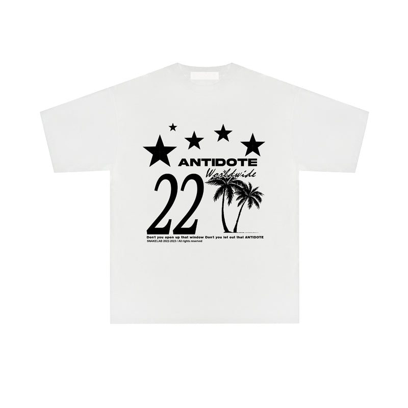 PALM TREES T-SHIRT