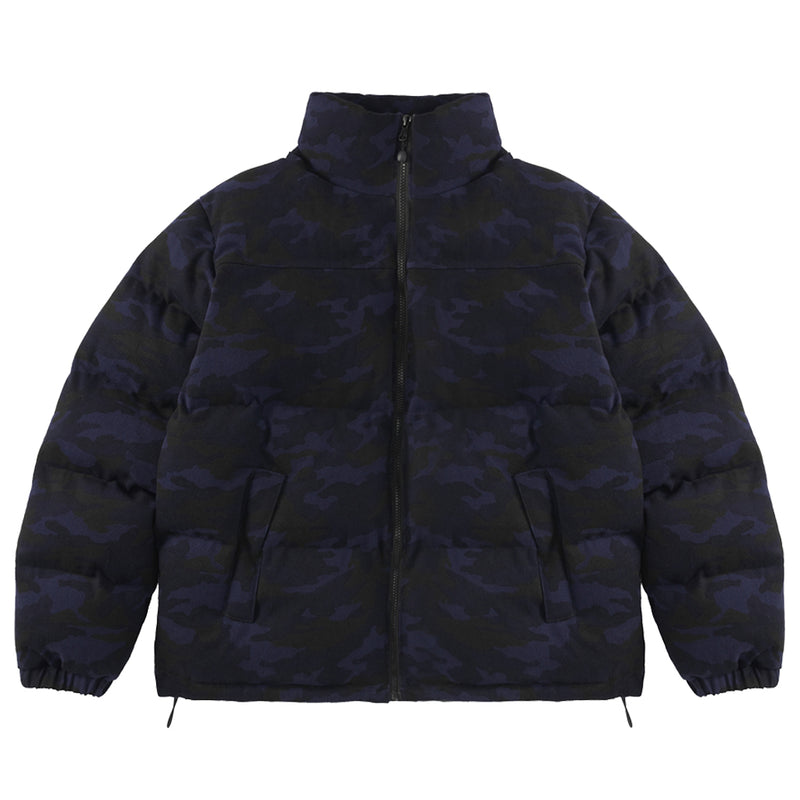 COTTON PUFFER JACKET