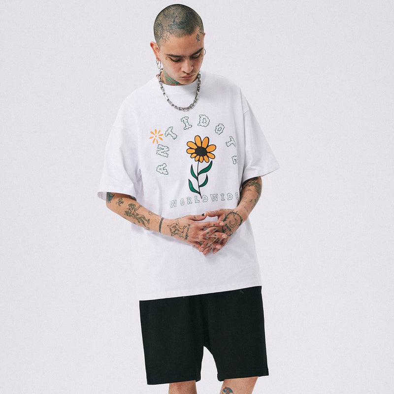 SUNFLOWER T-SHIRT