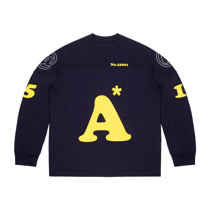 A* LONG-SLEEVE