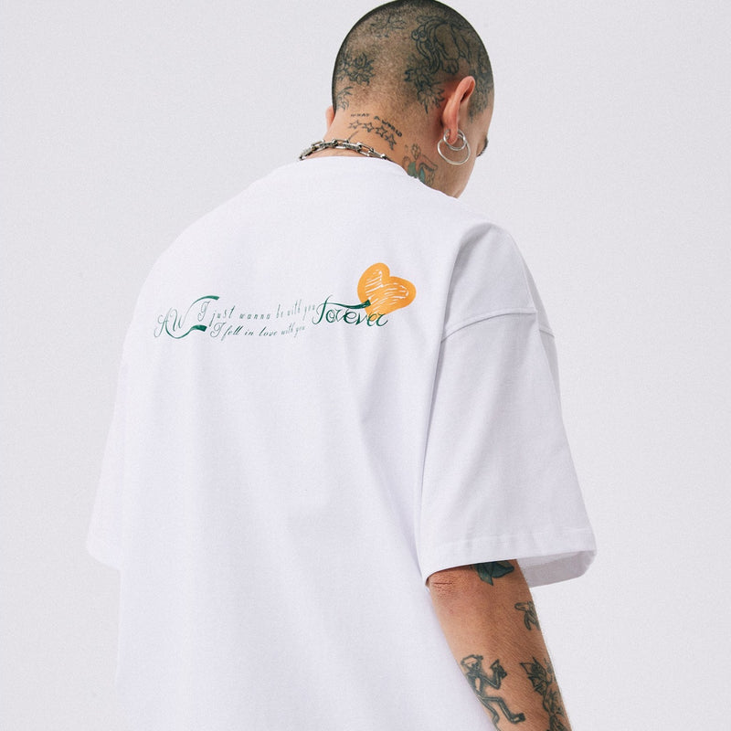 SUNFLOWER T-SHIRT