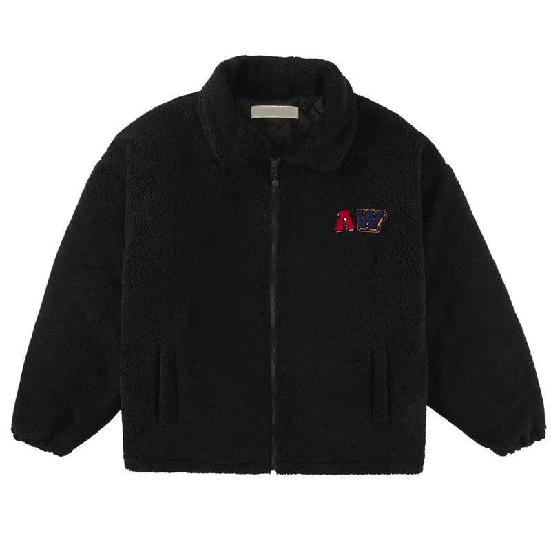 FLEECE JACKET